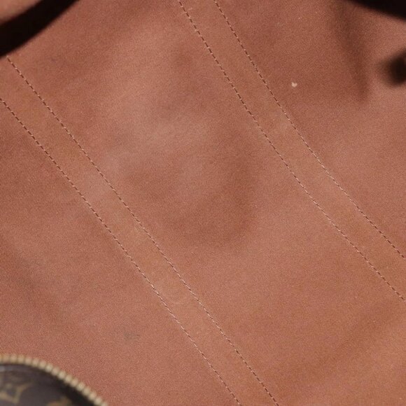 LOUIS VUITTON Monogram Keepall 45 Boston Bag - Picture 13 of 15